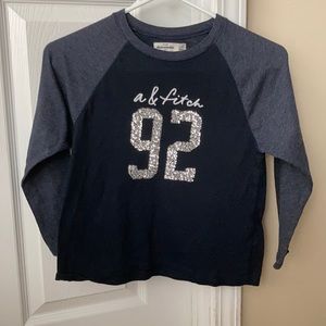 Abercrombie kids tee